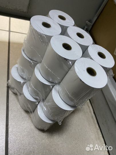 Кассовая лента 57 40