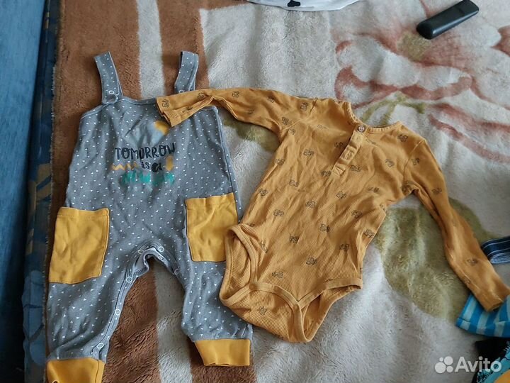 Вещи детские
