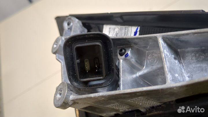 Зеркало боковое BMW 5 G30, G31, 2018