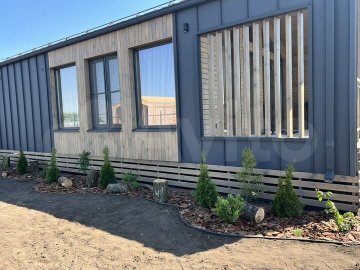 Дом 69 м² на участке 8,5 сот.