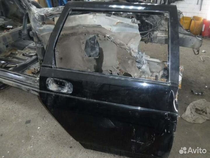 Дверь задняя правая Лада Приора 126 2011