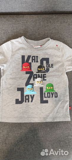 Футболка фирменная 7 штук