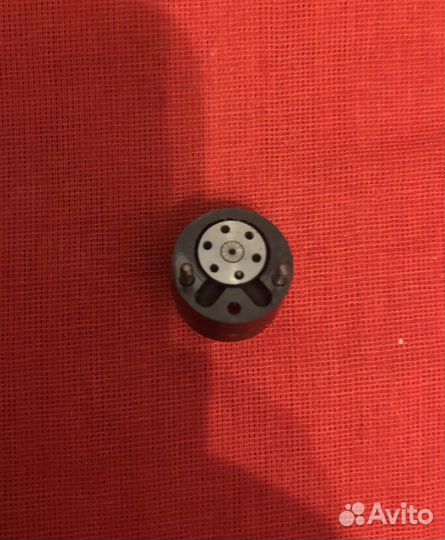 Клапан форсунки Делфи 28239295 Евро 4