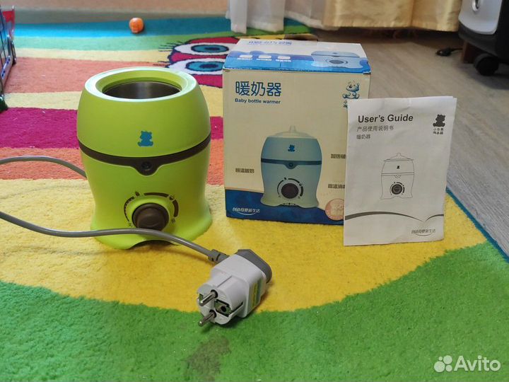Подогреватель для детских бутылок