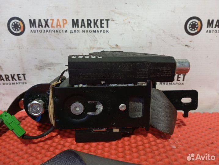 Ремень безопасности передний левый Chevrolet