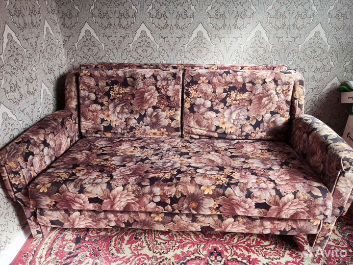 Диван б/у