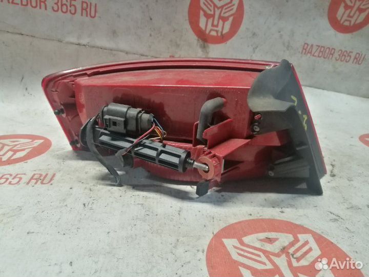 Фонарь задний правый Audi A5 8T sportback CDN