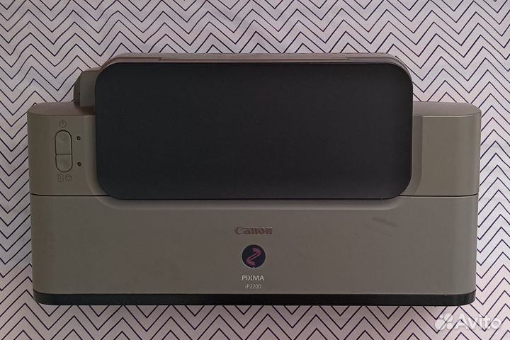 Принтер canon pixma iP2200 на запчасти