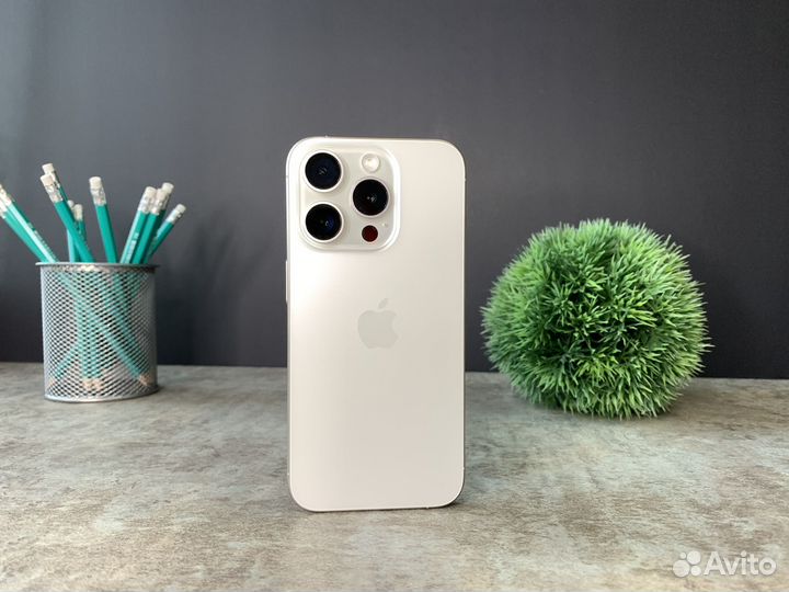 iPhone 15 Pro, 128 ГБ