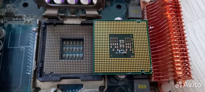 Процессор Intel Core 2 Quad Q9400
