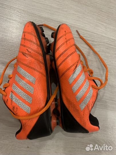 Бутсы 33 размер