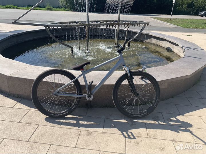 Трюковый MTB