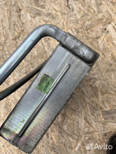 Испаритель кондиционера на volkswagen passat b5