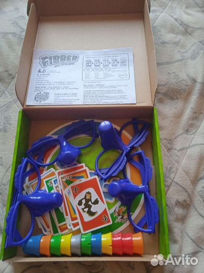 Настольные игры для детей