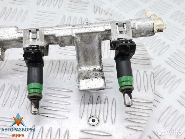 Форсунка Ford Focus рест. 2004 1429840