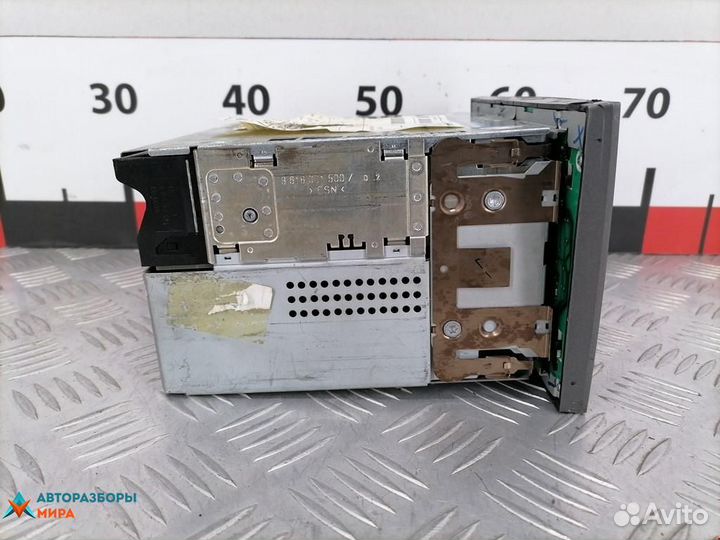 Магнитола Opel Zafira (A) рест. 2005 7644221310