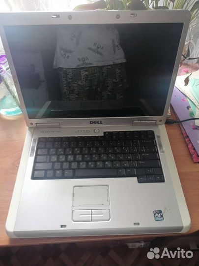Ноутбук Dell Inspiron 1501
