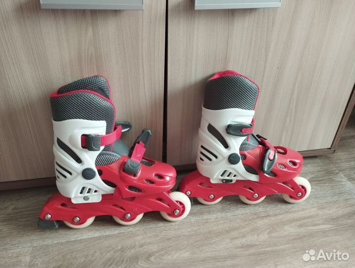 Коньки детские