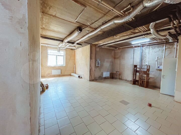 Помещение свободного назначения, 130 м²