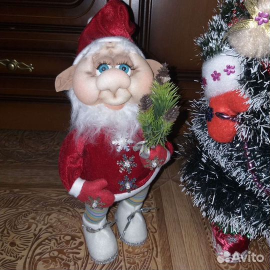 Продам Новогоднего Гномика