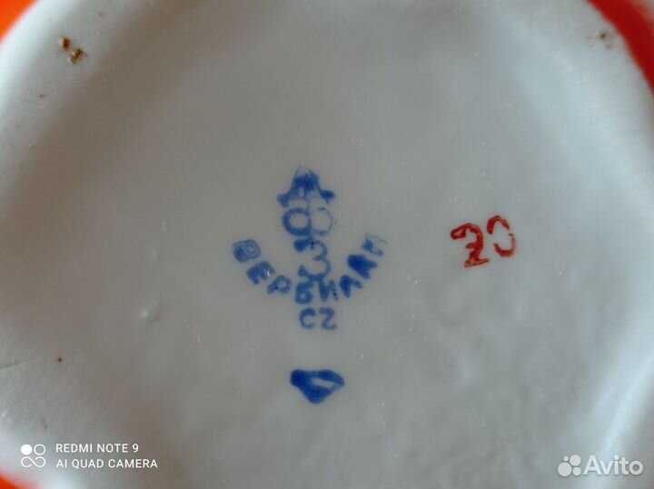 Масленка-шкатулка 