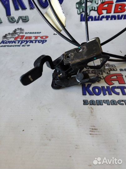 Трос открывания багажника Nissan Almera седан 4 1