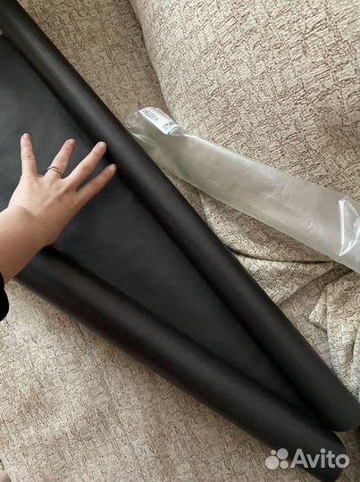 Упаковочная бумага в рулоне