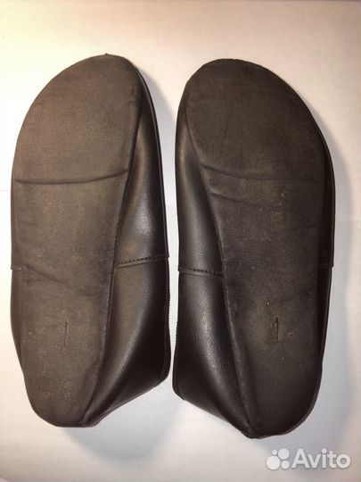 Чешки черные