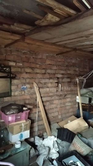 Гараж, 19 м²