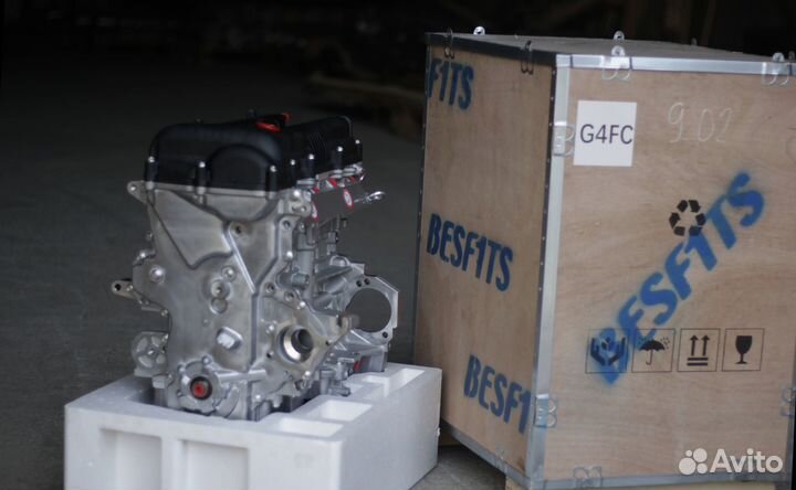 Двигатели G4FC 1.6л.,G4FA 1.4л.Hyundai Solaris 201