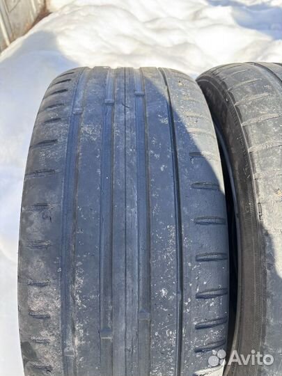 Nokian Tyres Nordman SZ 225/45 R17