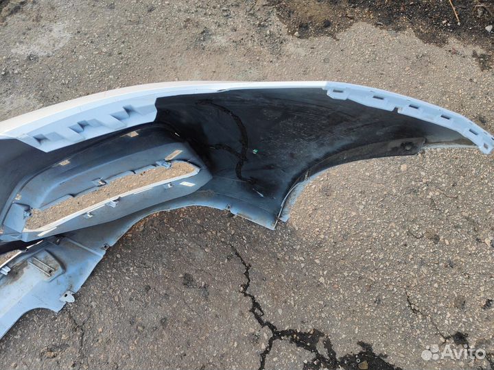 Передний бампер omoda s5 оригинал