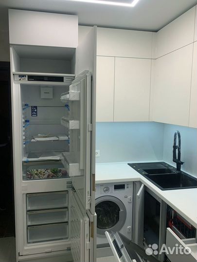 Кухонные гарнитуры на заказ