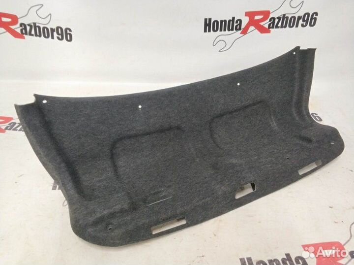 Обшивка крышки багажника Honda Accord 7 CL9 K24A