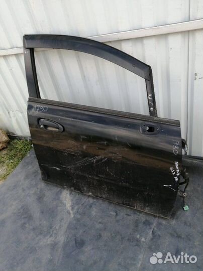 Дверь передняя правая Honda Airwave GJ1