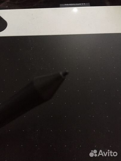Wacom intuos bamboo