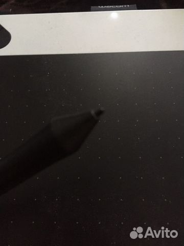Wacom intuos bamboo