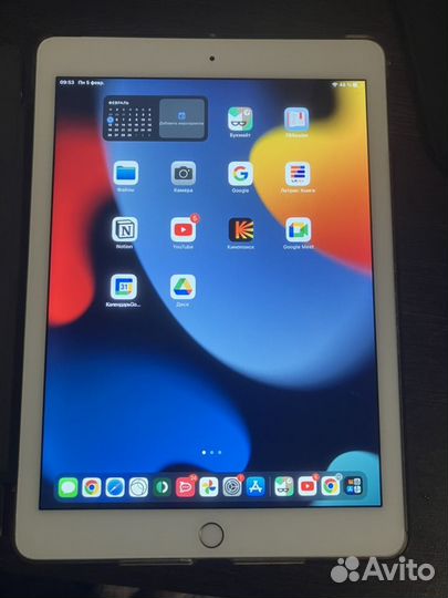 iPad Air 2 16Gb WiFi+sim