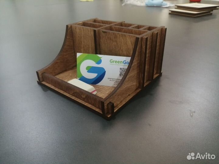 Изготовление стоек, подставок, стеллажей