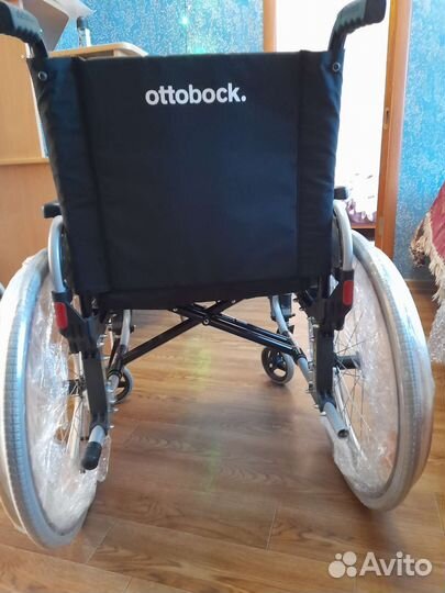 Инвалидная коляска