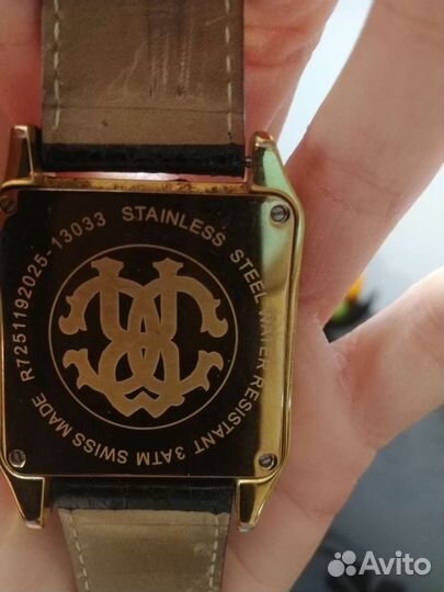 Часы Roberto Cavalli