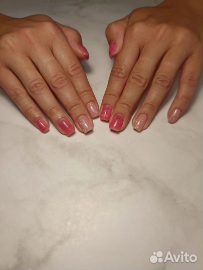 Маникюр и педикюр