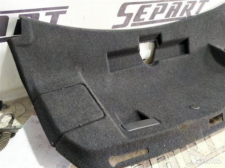 Обшивка крышки багажника Audi A4 B8 2.0 cdnc 2009