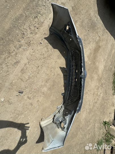 Передний бампер Camry 50, Camry 55 в стиле Lexus