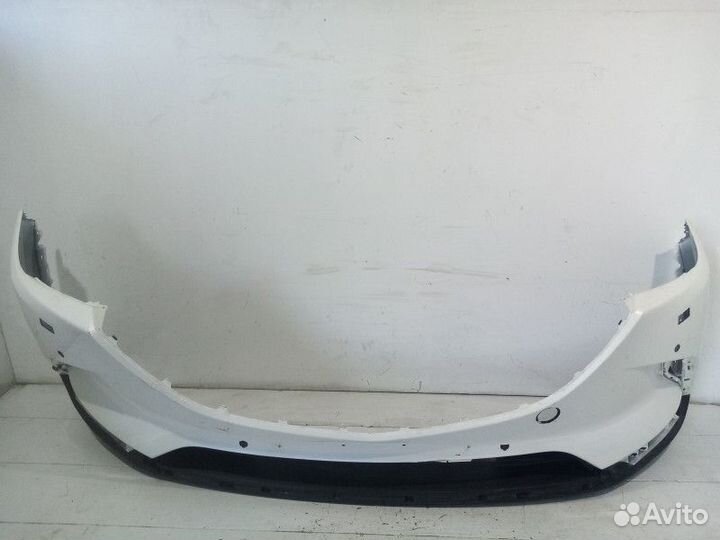 Бампер передний Mazda CX9 2