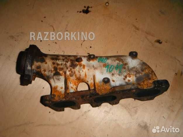 Выпускной коллектор