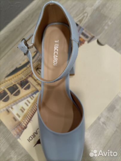 Туфли женские, размер 37.5 Новые