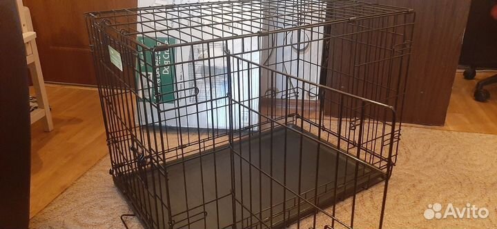 Клетка для собак