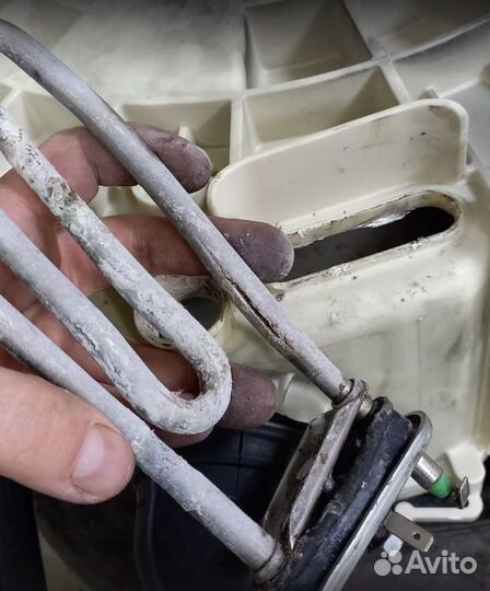 Ремонт стиральных сушильных и посудомоечных машин