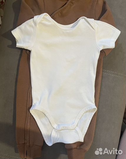 Одежда пакетом на мальчика 62 68 h&m